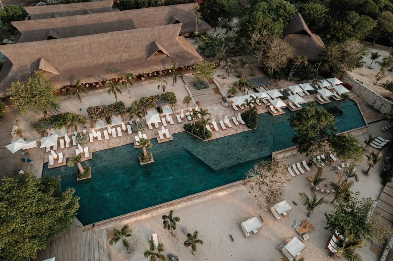 Makani Luxury Wanderlust Corregimiento Bocachica Exteriör bild