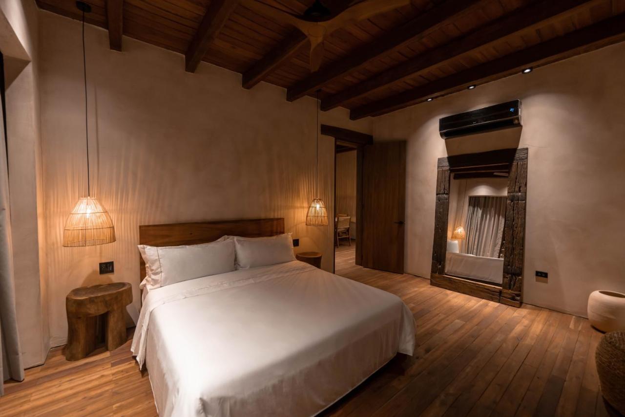 Makani Luxury Wanderlust Corregimiento Bocachica Exteriör bild