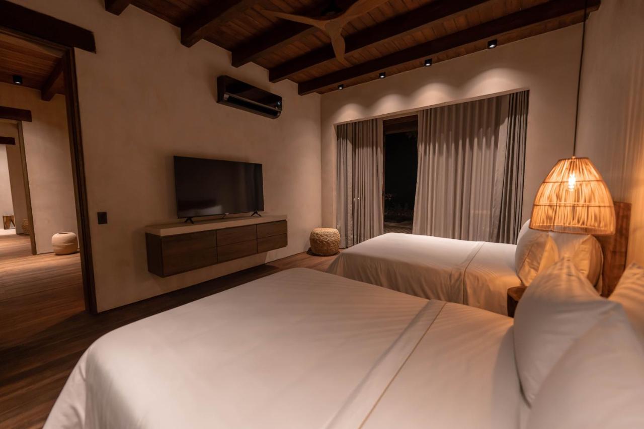 Makani Luxury Wanderlust Corregimiento Bocachica Exteriör bild